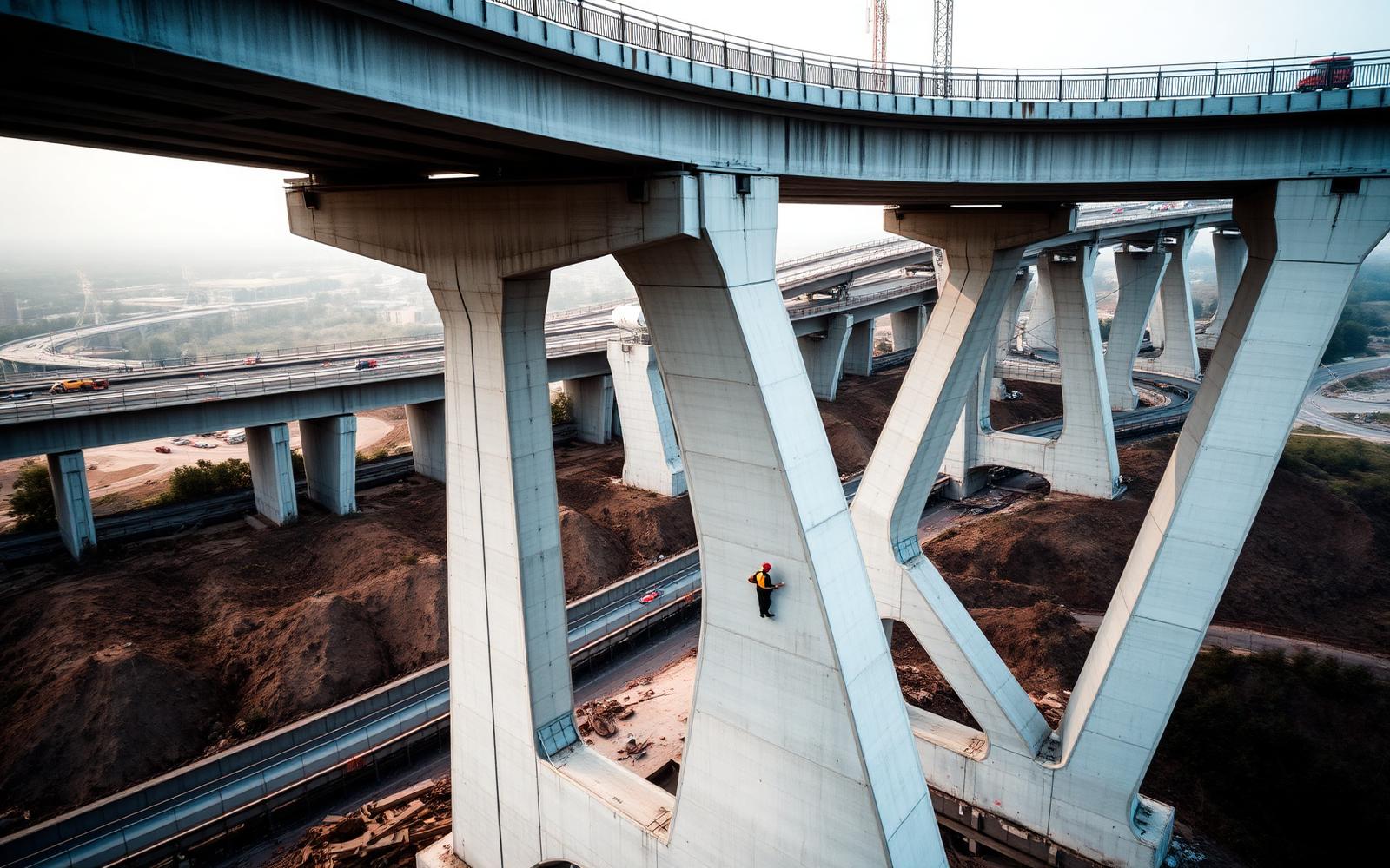 Elevated Infrastructure Corridor